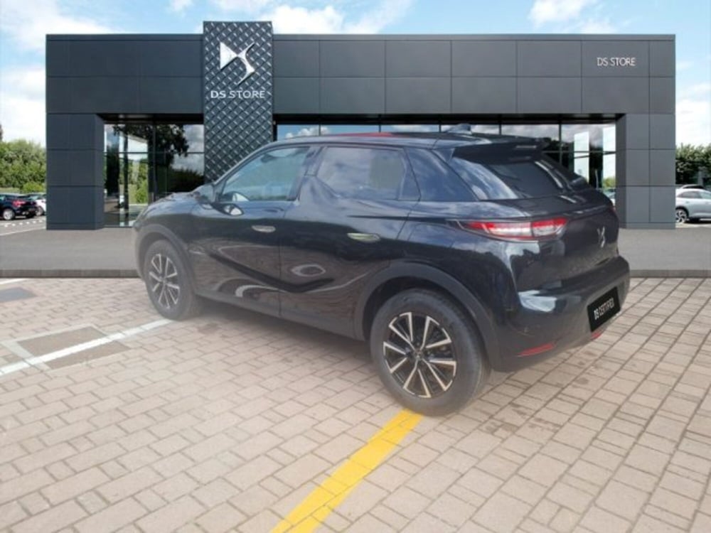 Ds DS 3 nuova a Monza e Brianza (7)