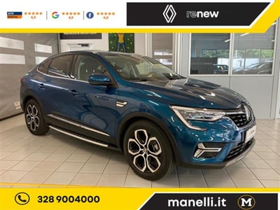 Renault Arkana 1.6 full hybrid Esprit Alpine 145cv del 2022 usata a Brescia