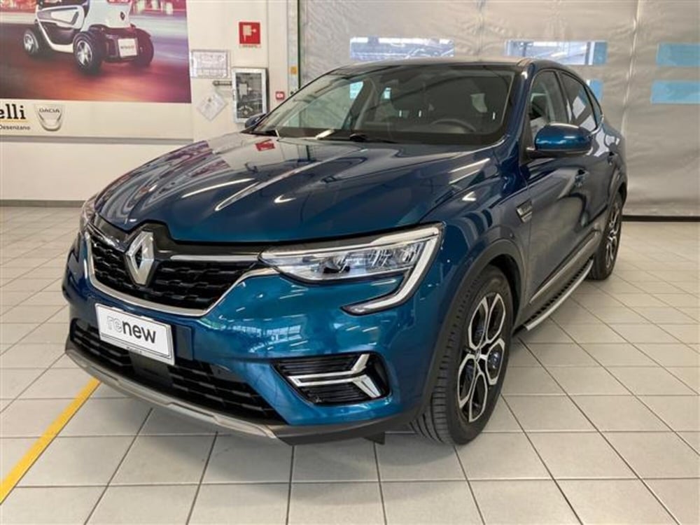 Renault Arkana usata a Brescia (10)
