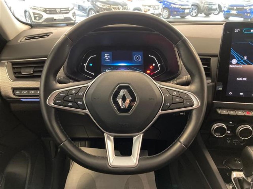Renault Arkana usata a Brescia (13)