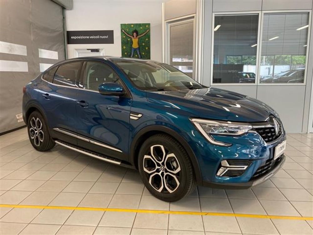 Renault Arkana usata a Brescia (2)