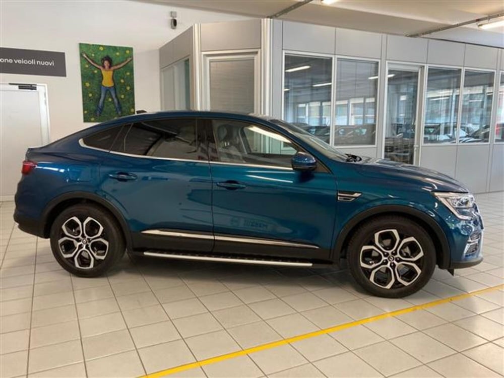 Renault Arkana usata a Brescia (3)