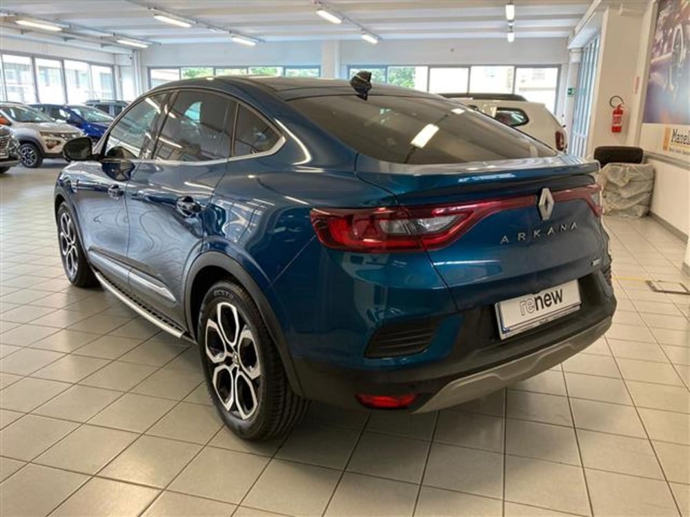 Renault Arkana usata a Brescia (5)