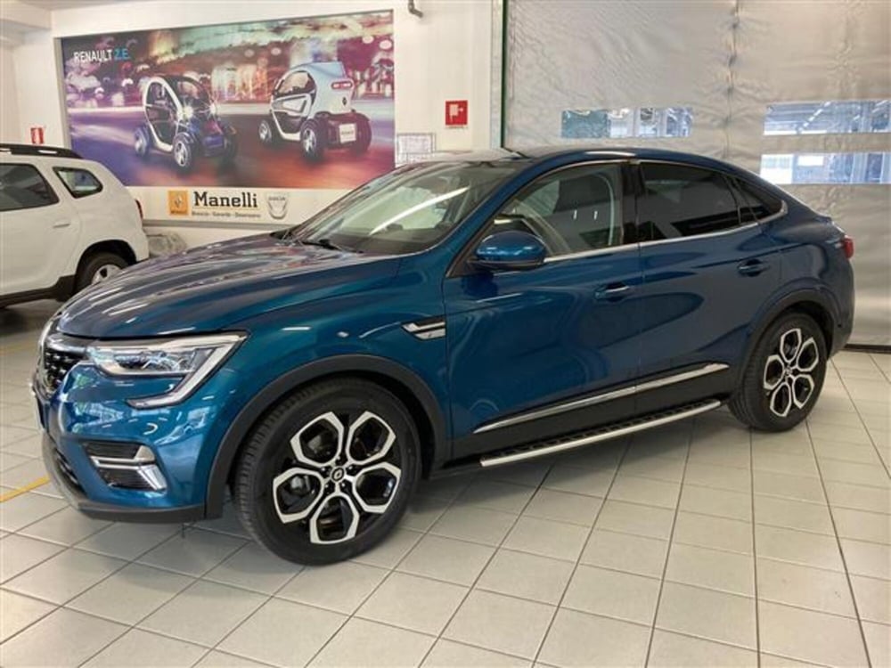 Renault Arkana usata a Brescia (7)