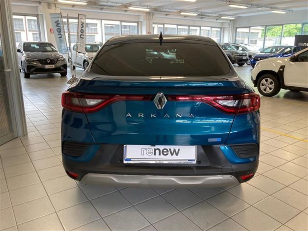 Renault Arkana usata a Brescia (8)