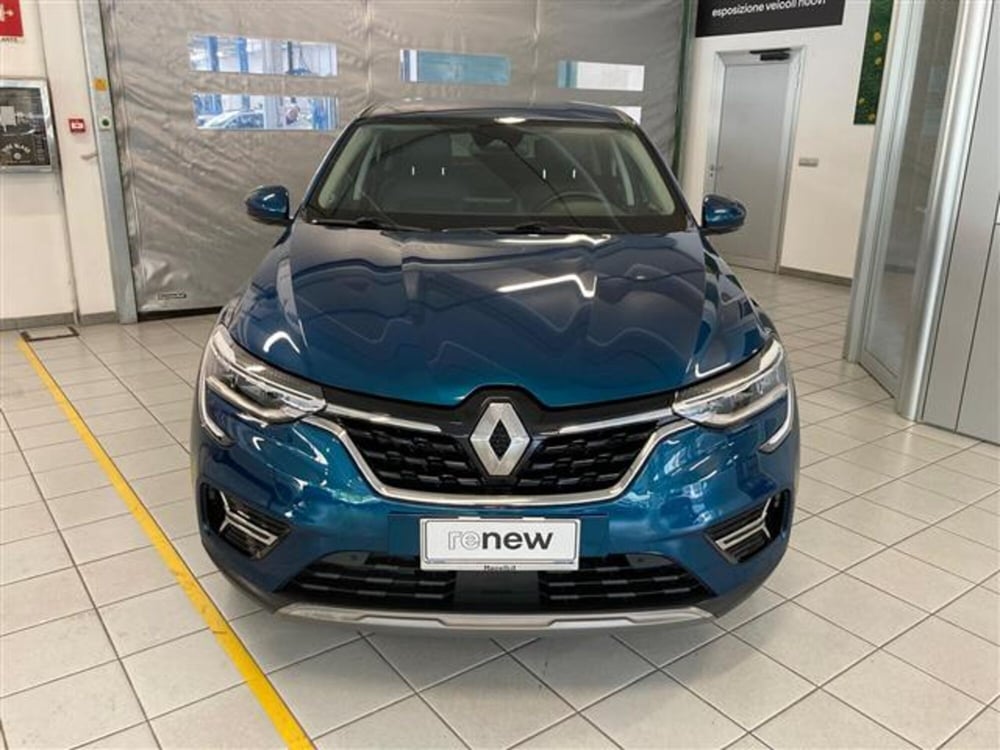 Renault Arkana usata a Brescia (9)