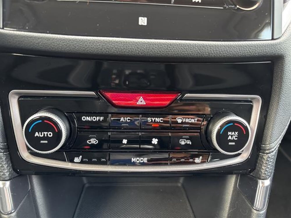 Subaru Forester usata a Torino (10)