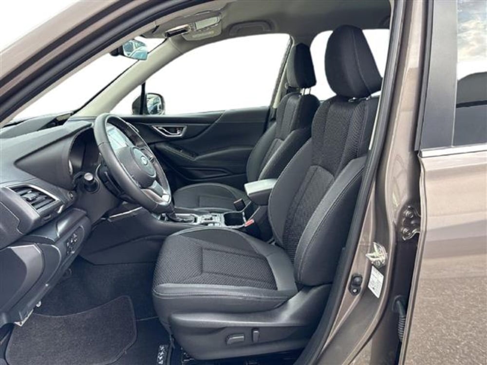 Subaru Forester usata a Torino (3)