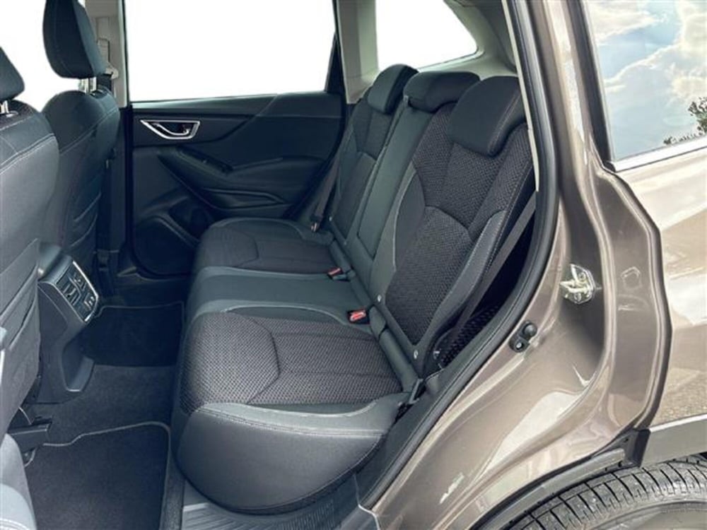 Subaru Forester usata a Torino (4)