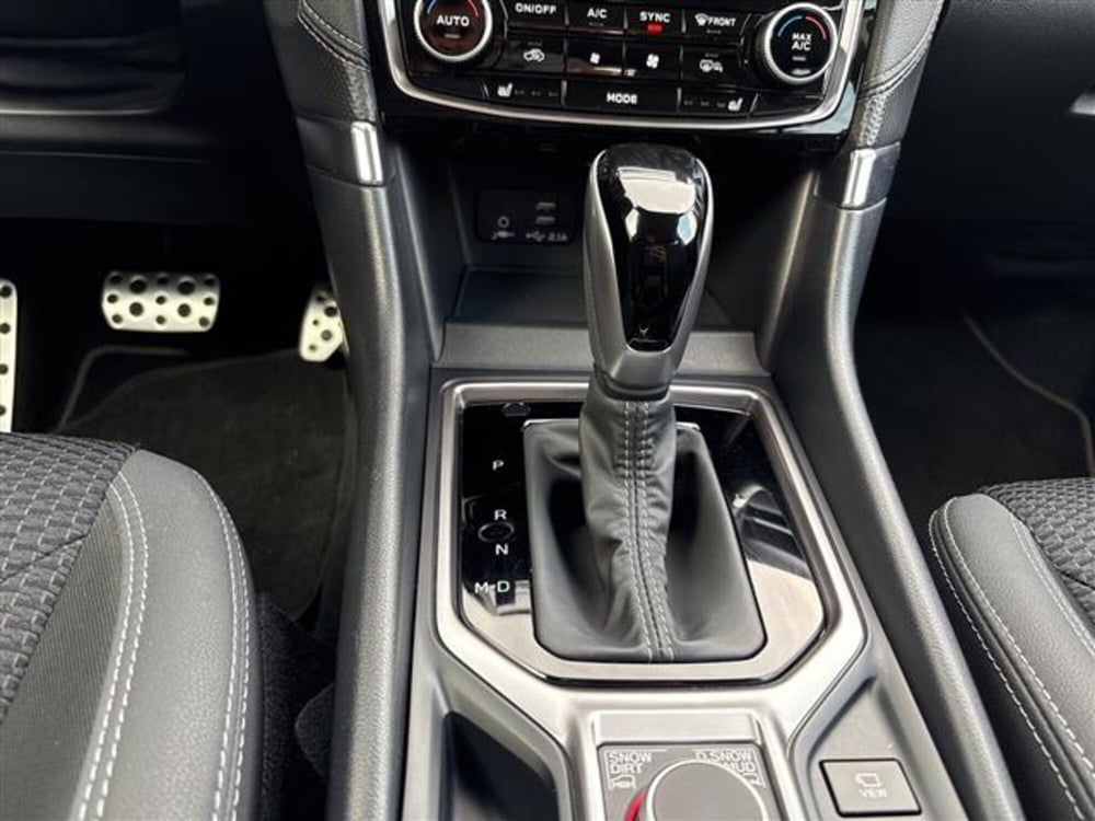 Subaru Forester usata a Torino (7)
