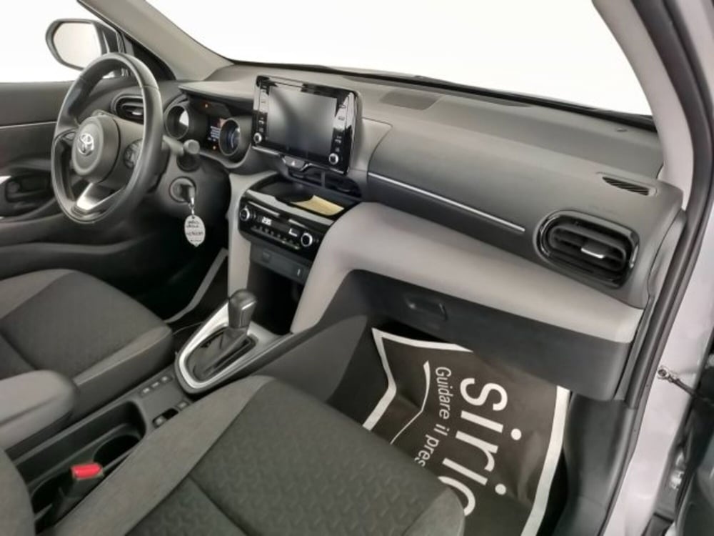 Toyota Yaris Cross usata a Teramo (12)