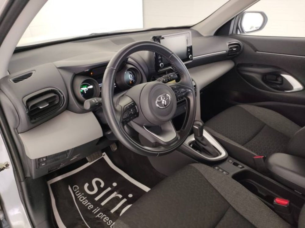 Toyota Yaris Cross usata a Teramo (13)