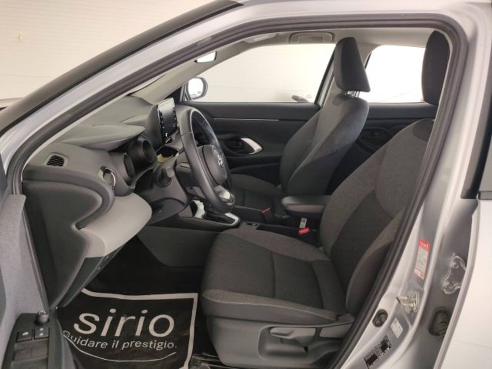 Toyota Yaris Cross usata a Teramo (14)