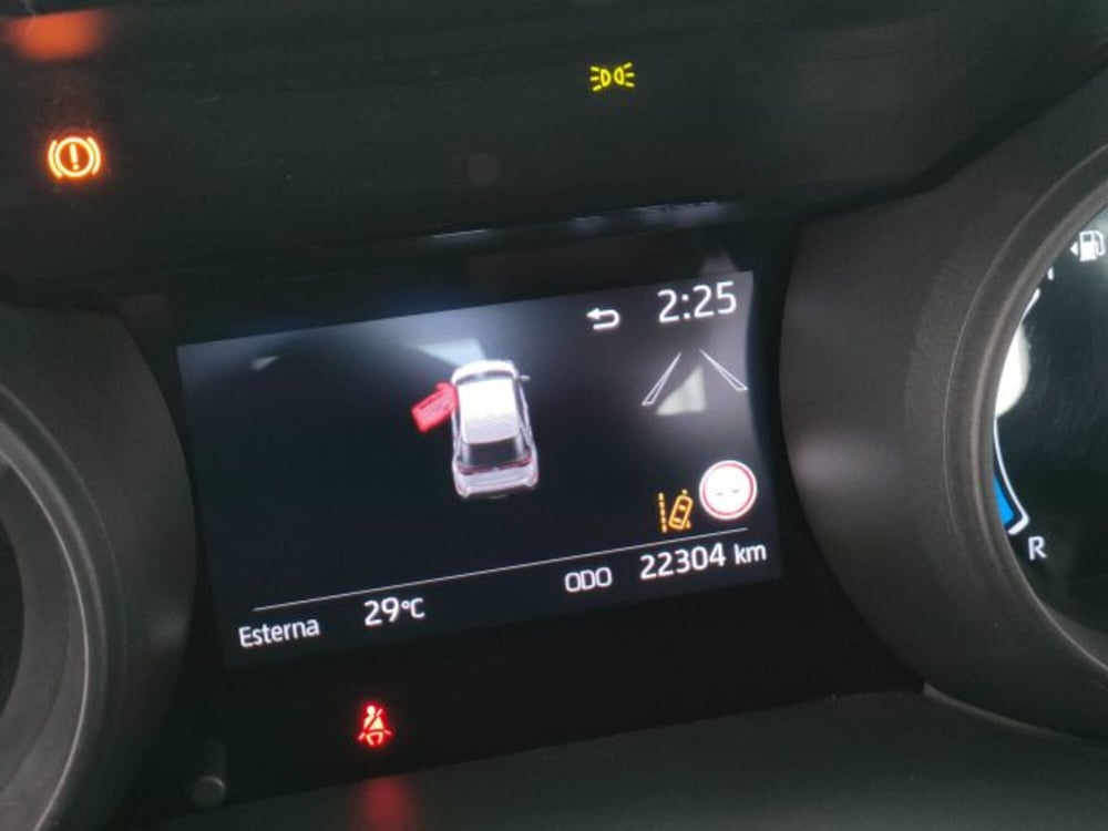 Toyota Yaris Cross usata a Teramo (15)