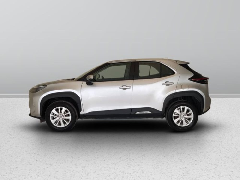 Toyota Yaris Cross usata a Teramo (4)
