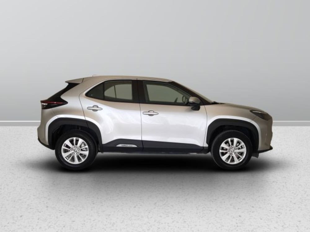 Toyota Yaris Cross usata a Teramo (7)