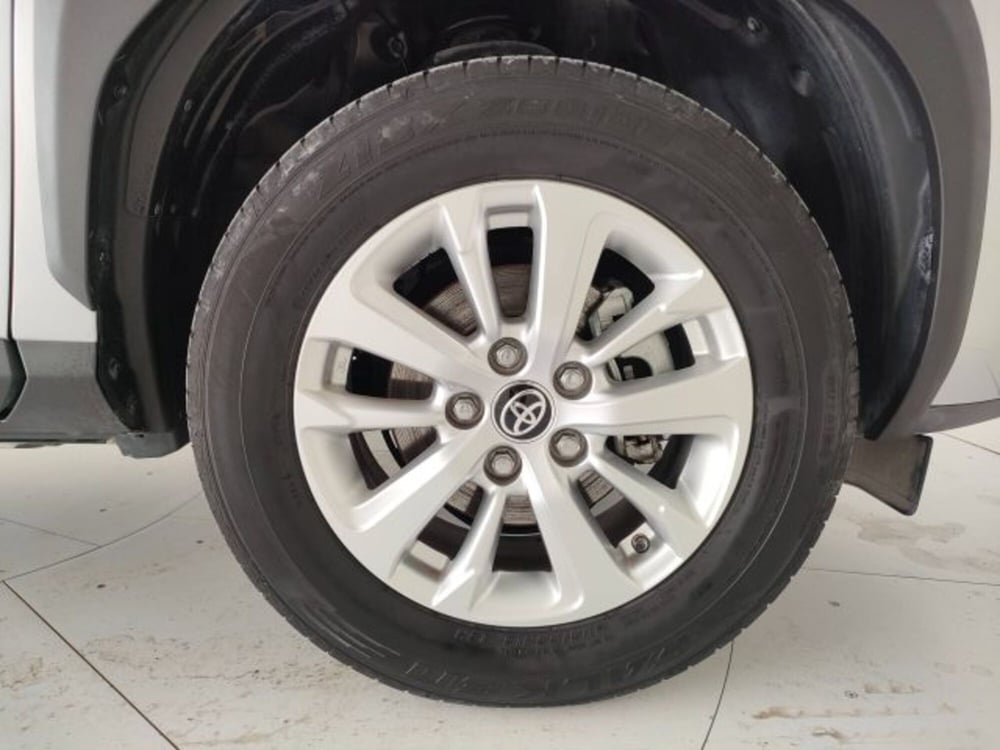 Toyota Yaris Cross usata a Teramo (8)