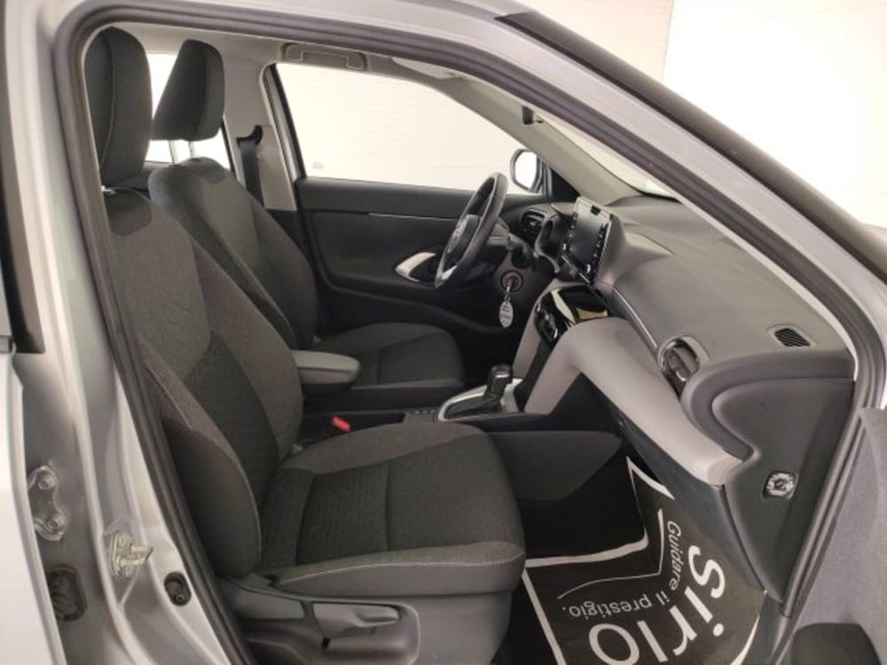 Toyota Yaris Cross usata a Teramo (9)