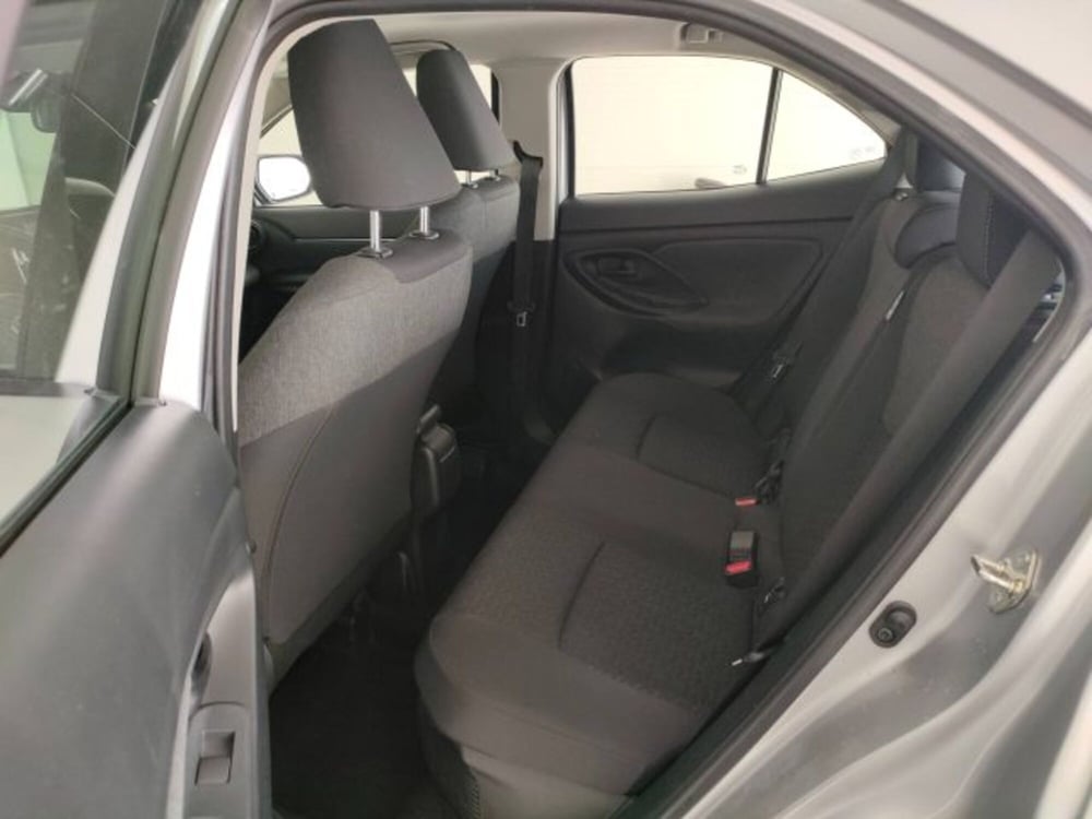 Toyota Yaris Cross usata a Teramo (10)