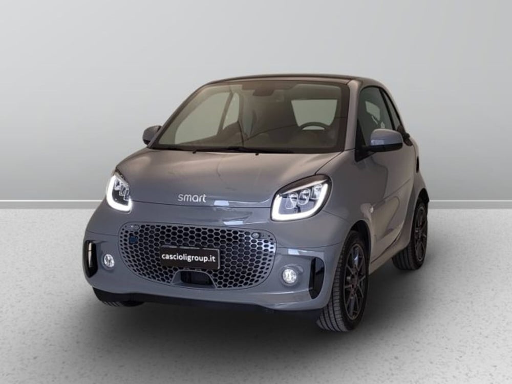 smart Fortwo usata a Teramo