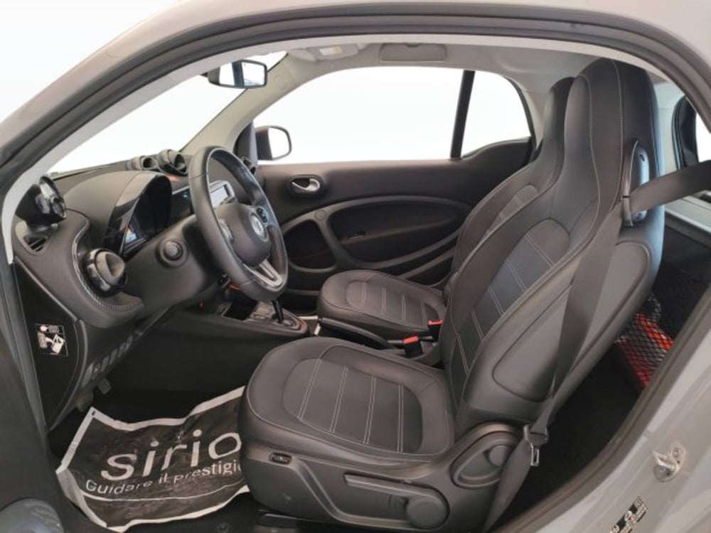 smart Fortwo usata a Teramo (14)