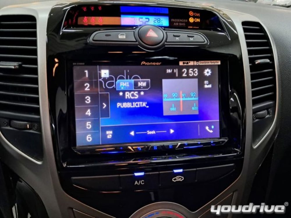 Hyundai ix20 usata a Napoli (13)