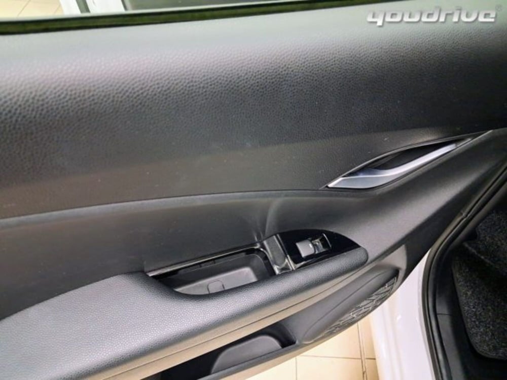 Hyundai ix20 usata a Napoli (16)