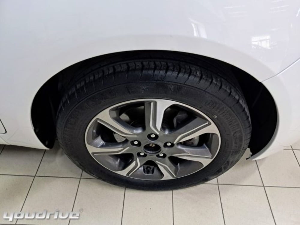 Hyundai ix20 usata a Napoli (17)