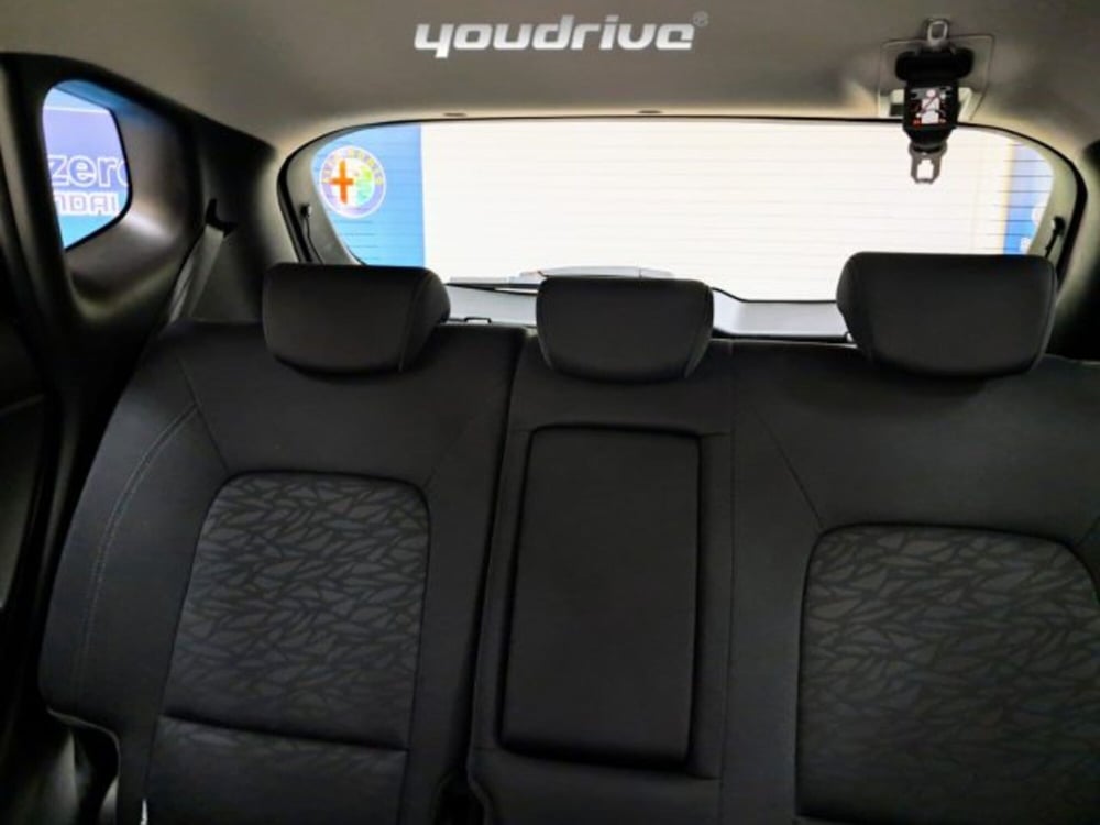 Hyundai ix20 usata a Napoli (19)