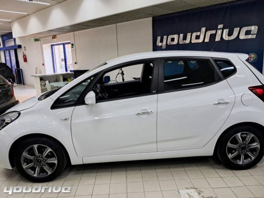 Hyundai ix20 usata a Napoli (3)