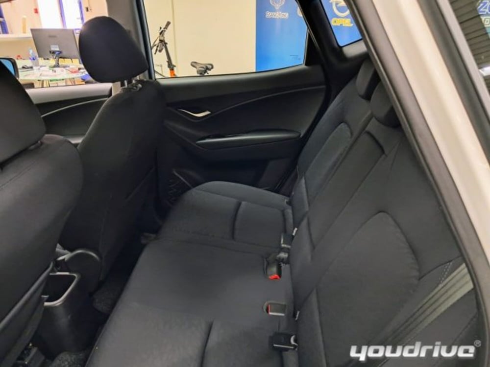 Hyundai ix20 usata a Napoli (9)
