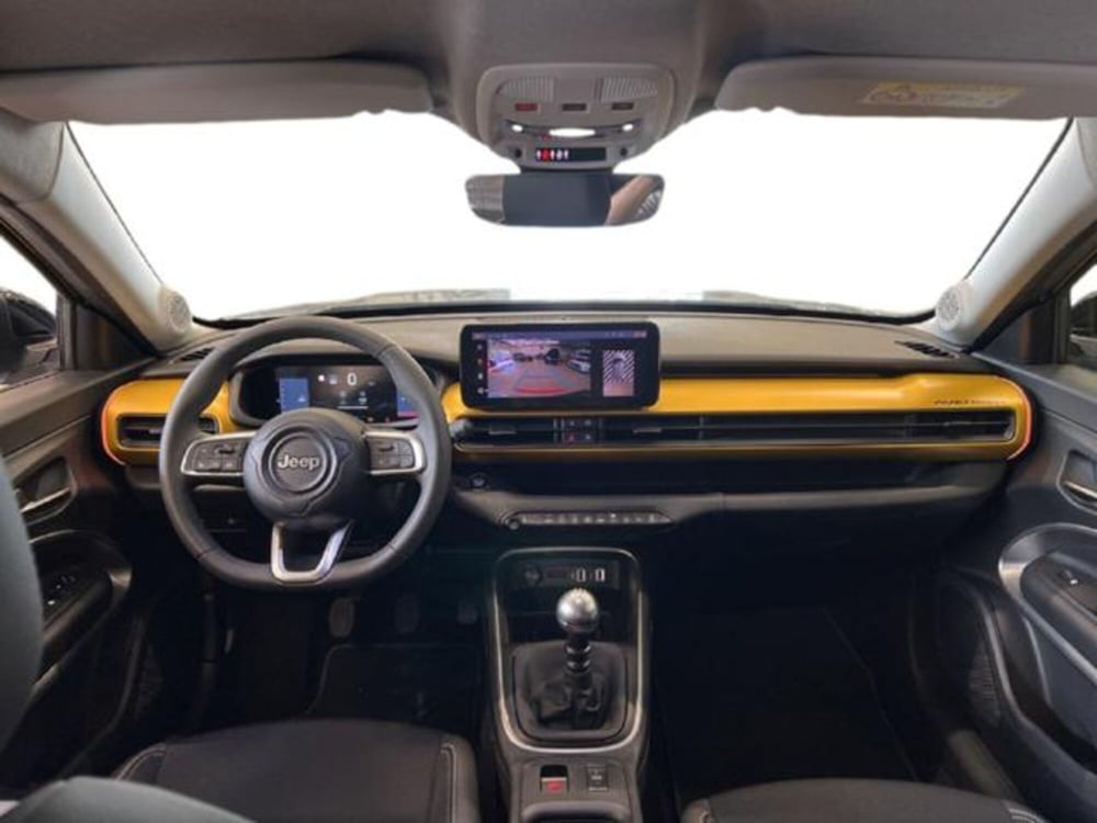 Jeep Avenger usata a Vercelli (12)