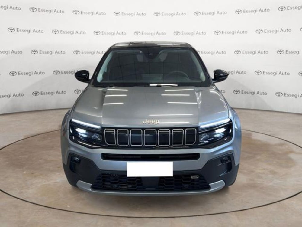 Jeep Avenger usata a Vercelli (2)
