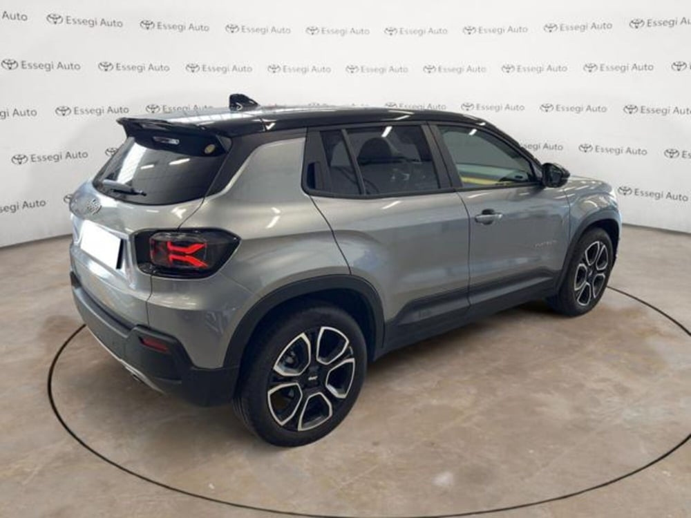Jeep Avenger usata a Vercelli (5)