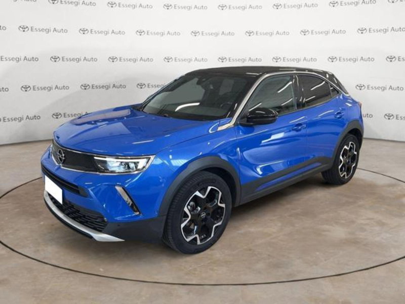 Opel Mokka usata a Vercelli