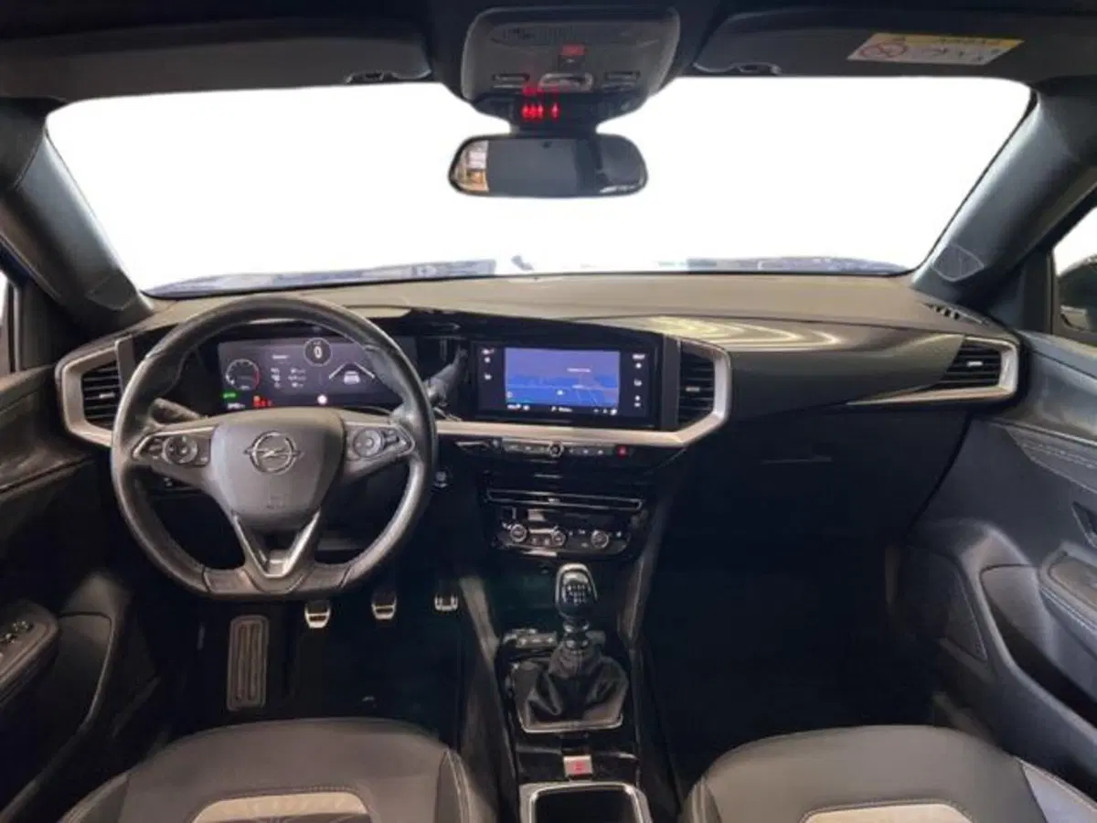 Opel Mokka usata a Vercelli (4)