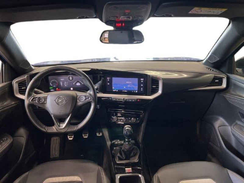 Opel Mokka usata a Vercelli (12)