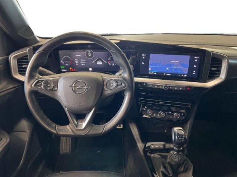 Opel Mokka usata a Vercelli (13)