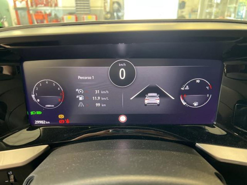 Opel Mokka usata a Vercelli (14)