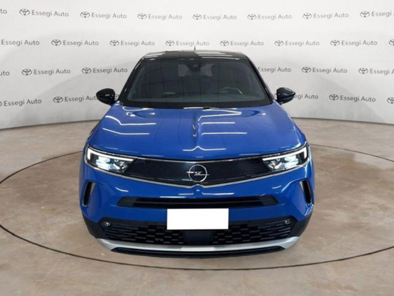 Opel Mokka usata a Vercelli (2)