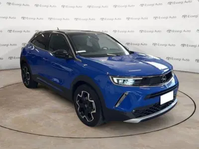 Opel Mokka 1.2 Turbo Ultimate del 2022 usata a Albano Vercellese