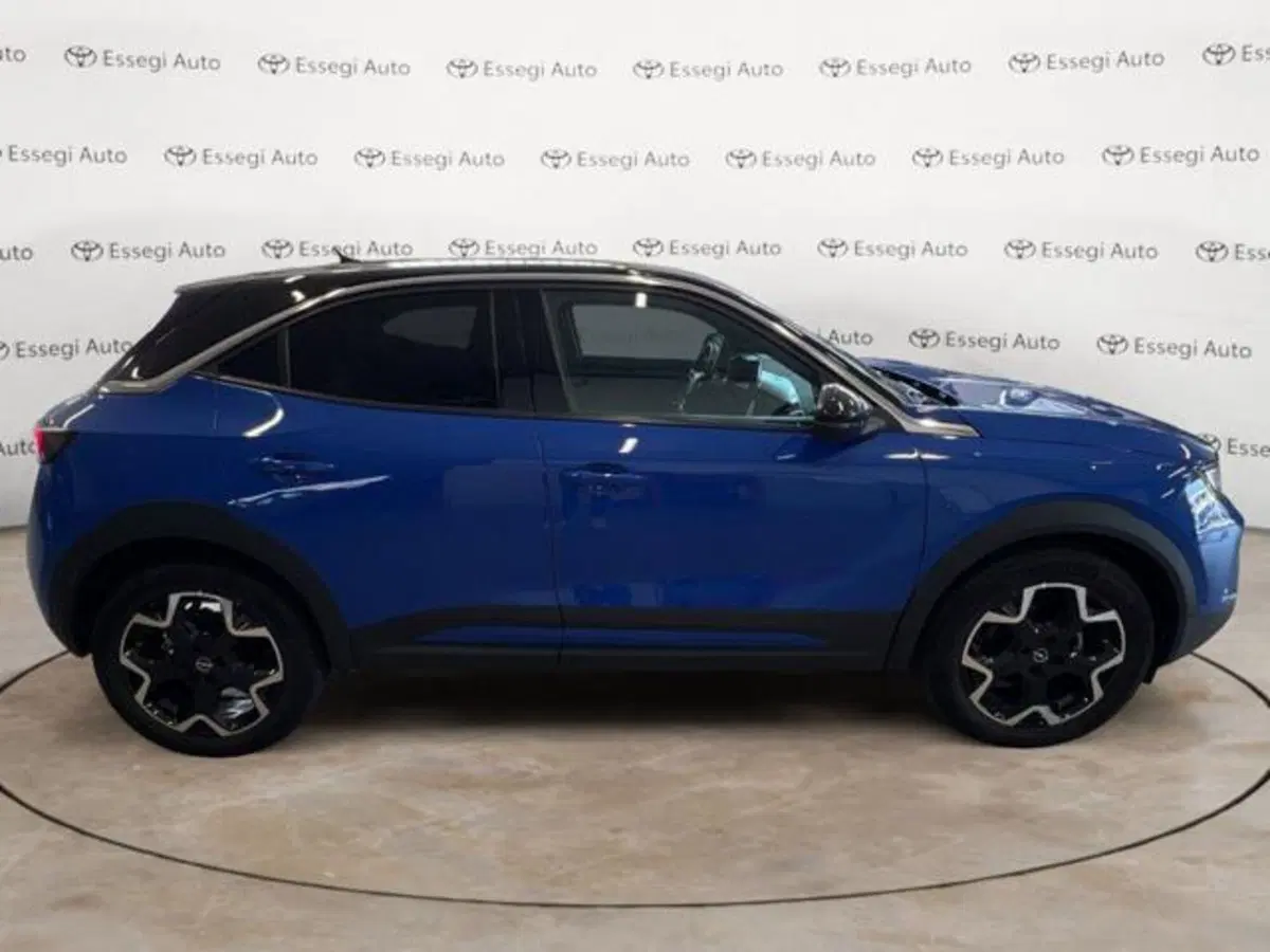 Opel Mokka usata a Vercelli (2)