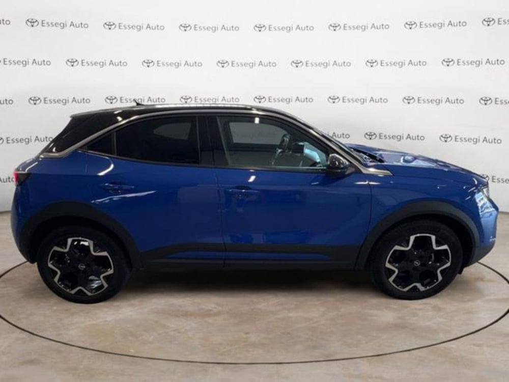 Opel Mokka usata a Vercelli (4)