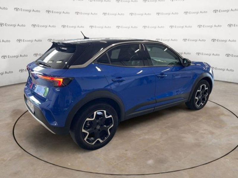 Opel Mokka usata a Vercelli (5)