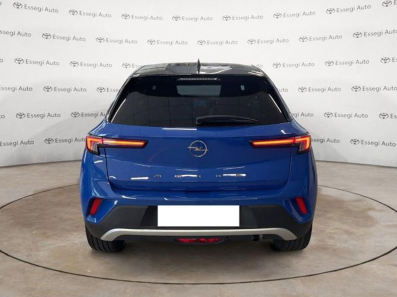 Opel Mokka usata a Vercelli (6)