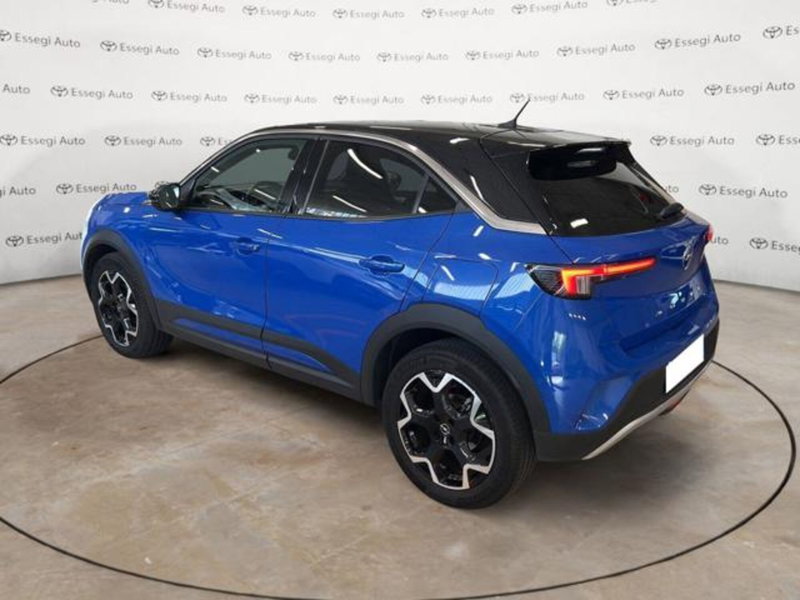 Opel Mokka usata a Vercelli (7)