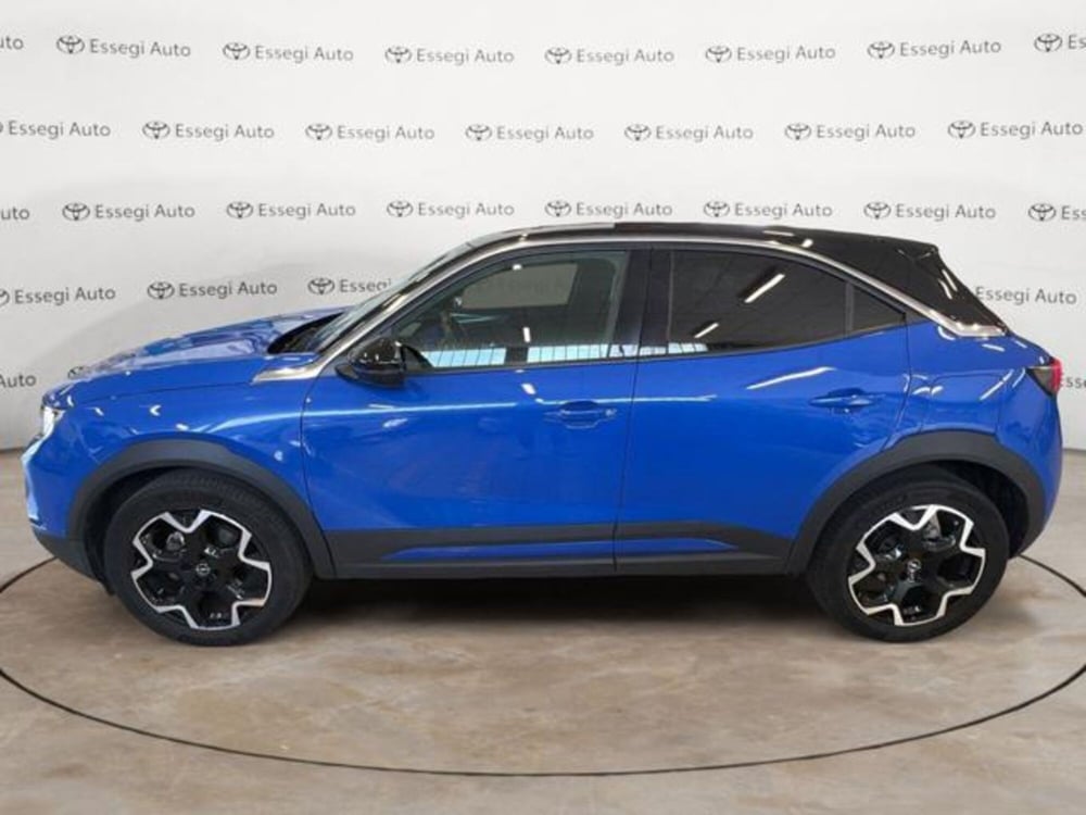 Opel Mokka usata a Vercelli (8)