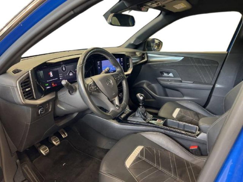 Opel Mokka usata a Vercelli (9)