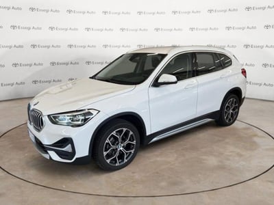 BMW X1 sDrive16d xLine Plus del 2019 usata a Albano Vercellese
