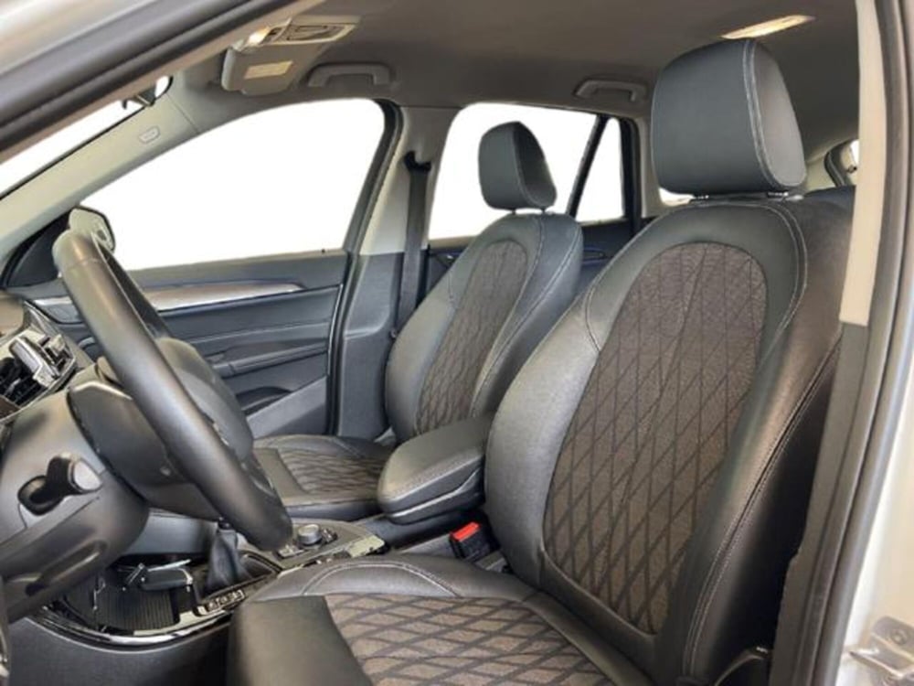 BMW X1 usata a Vercelli (10)